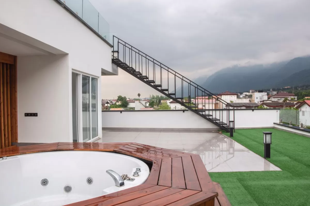 فروش ویلا 3 خوابه ، در نوشهر