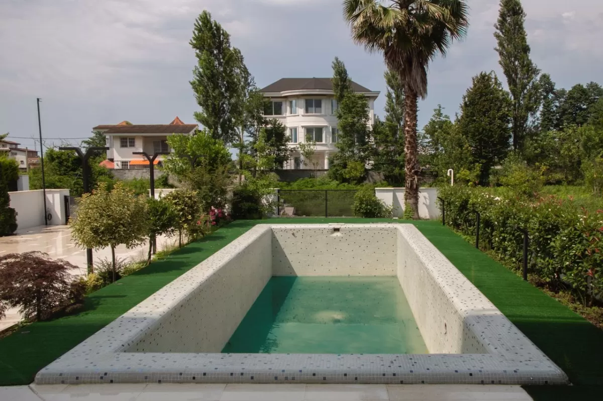 فروش ویلا 3 خوابه ، در نوشهر