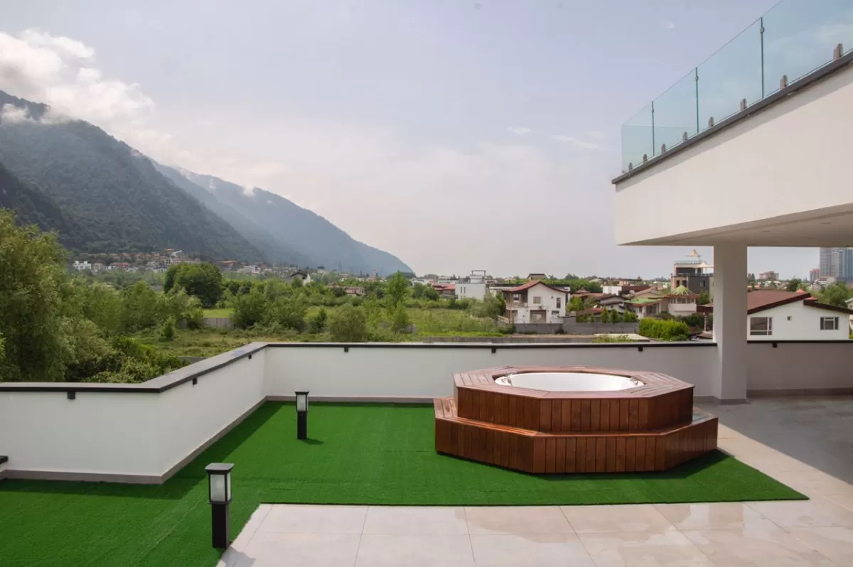 فروش ویلا 3 خوابه ، در نوشهر