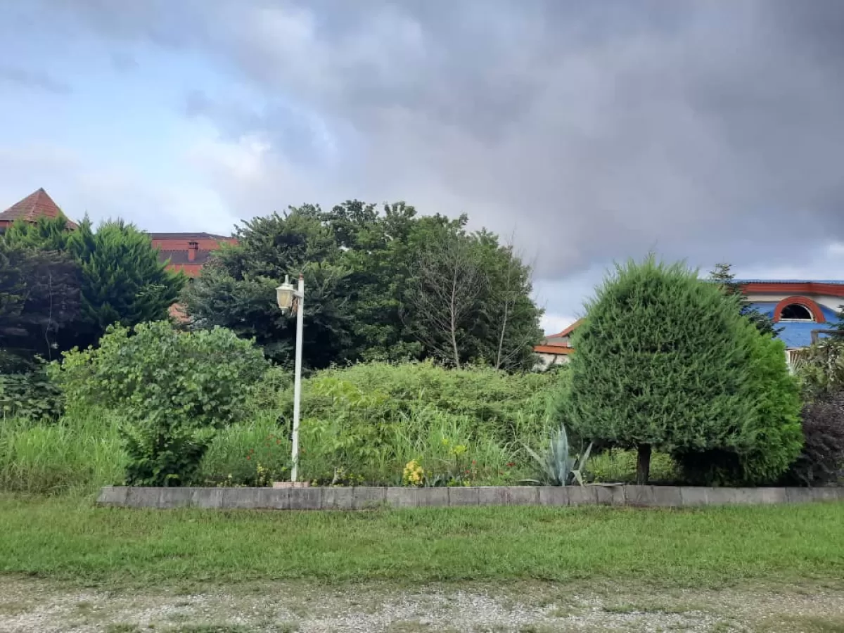 فروش 615 متر زمین شهرکی ، ساحلی در نوشهر