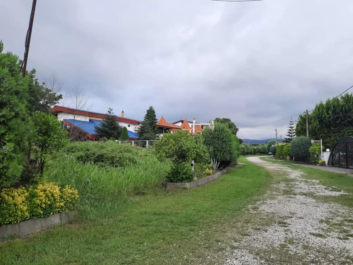 فروش 615 متر زمین شهرکی ، ساحلی در نوشهر