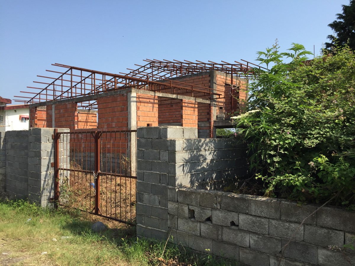 فروش 320 متر زمین در بهارستان شمالی نوشهر