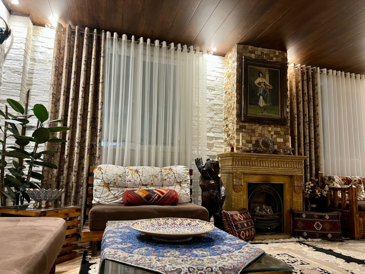 فروش 350 متر ویلا 3 خوابه زیربنا 250 متر در بهارستان شمالی نوشهر