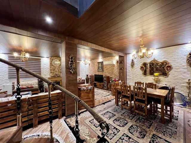 فروش 350 متر ویلا 3 خوابه زیربنا 250 متر در بهارستان شمالی نوشهر