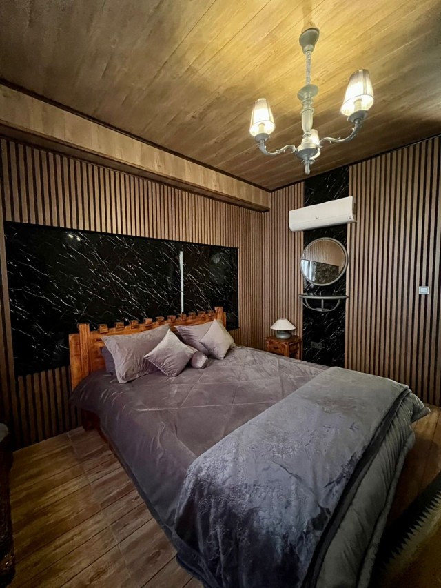 فروش 350 متر ویلا 3 خوابه زیربنا 250 متر در بهارستان شمالی نوشهر