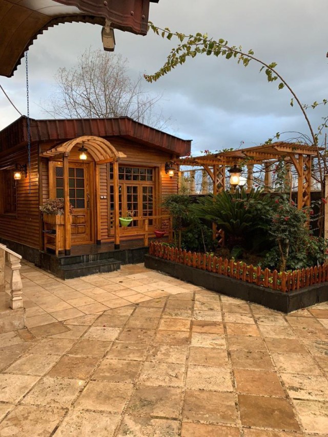 فروش 350 متر ویلا 3 خوابه زیربنا 250 متر در بهارستان شمالی نوشهر