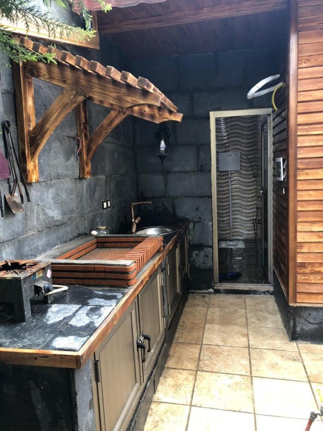 فروش 350 متر ویلا 3 خوابه زیربنا 250 متر در بهارستان شمالی نوشهر