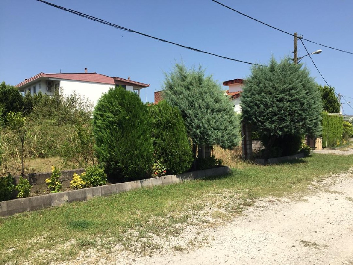 فروش 700 متر زمین ساحلی در شریعت آباد نوشهر