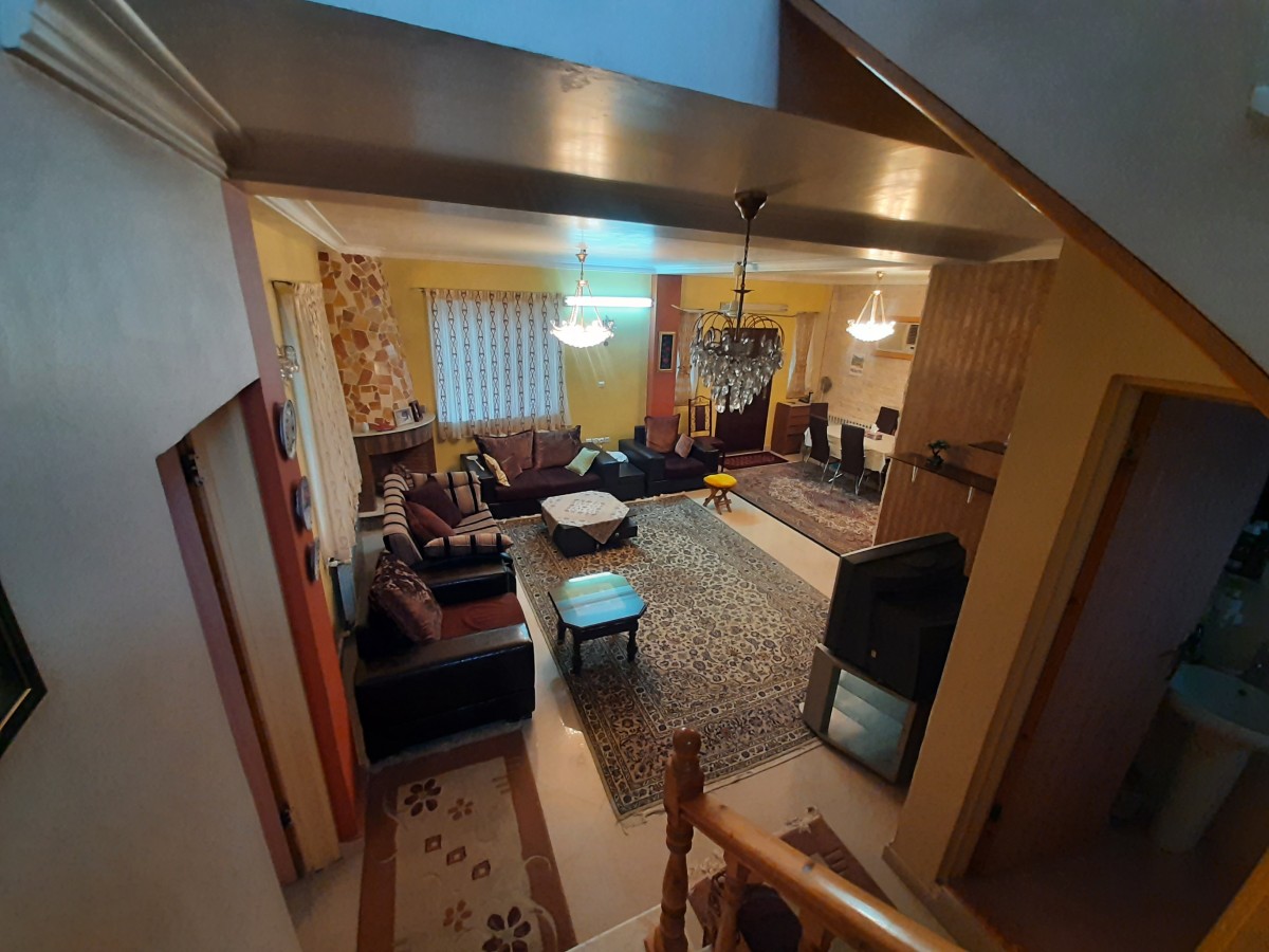 فروش 220 متر ویلا 3 خوابه زیربنا 210 متر در بهارستان شمالی نوشهر