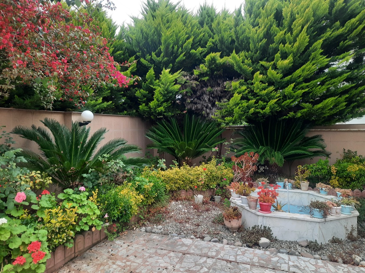 فروش 220 متر ویلا 3 خوابه زیربنا 210 متر در بهارستان شمالی نوشهر