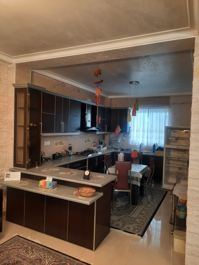 فروش 220 متر ویلا 3 خوابه زیربنا 210 متر در بهارستان شمالی نوشهر