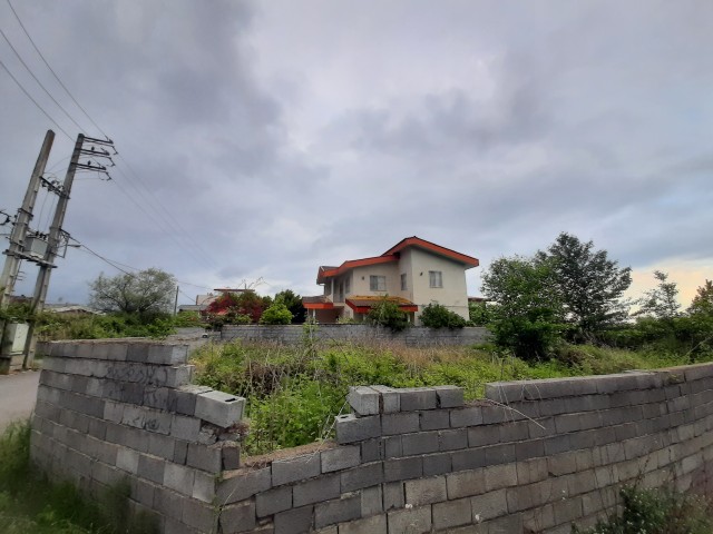 فروش 220 متر ویلا 3 خوابه زیربنا 210 متر در بهارستان شمالی نوشهر