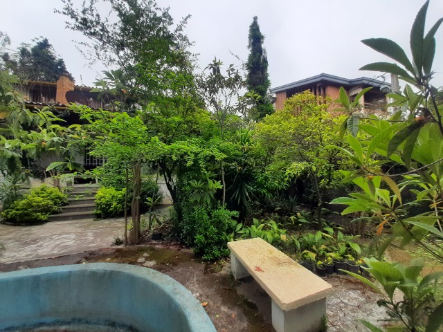 فروش 581 متر باغ ویلا 2 خوابه زیربنا 150 متر در شریعت آباد نوشهر