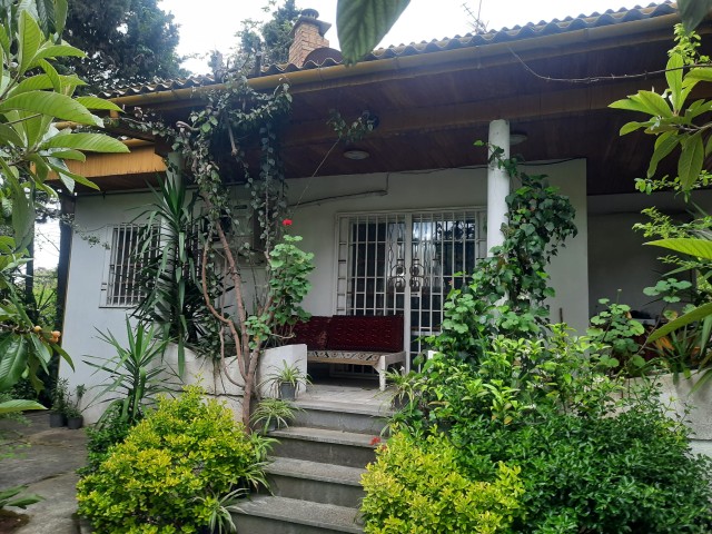 فروش 581 متر باغ ویلا 2 خوابه زیربنا 150 متر در شریعت آباد نوشهر