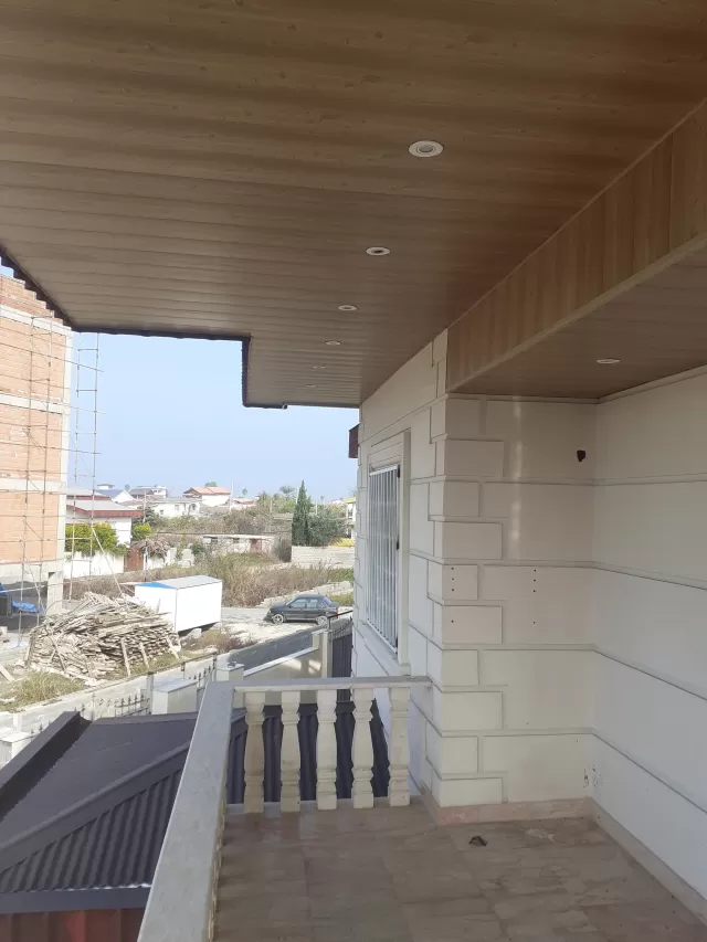 فروش ویلا 3 خوابه در نوشهر