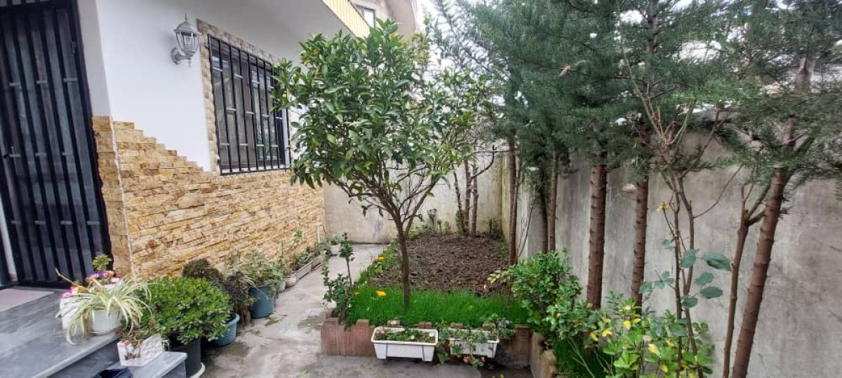 فروش 192 متر ویلا 3 خوابه زیربنا 145 متر نوشهر