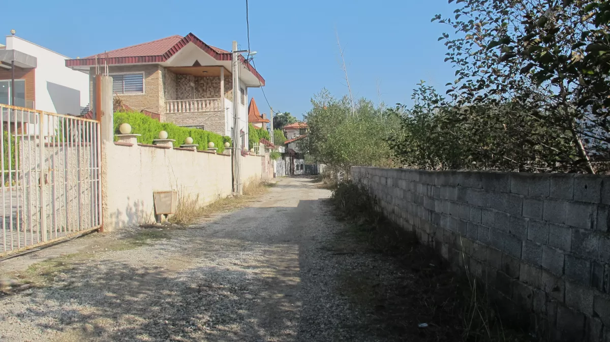 فروش زمین 400 متر در منطقه برند نوشهر