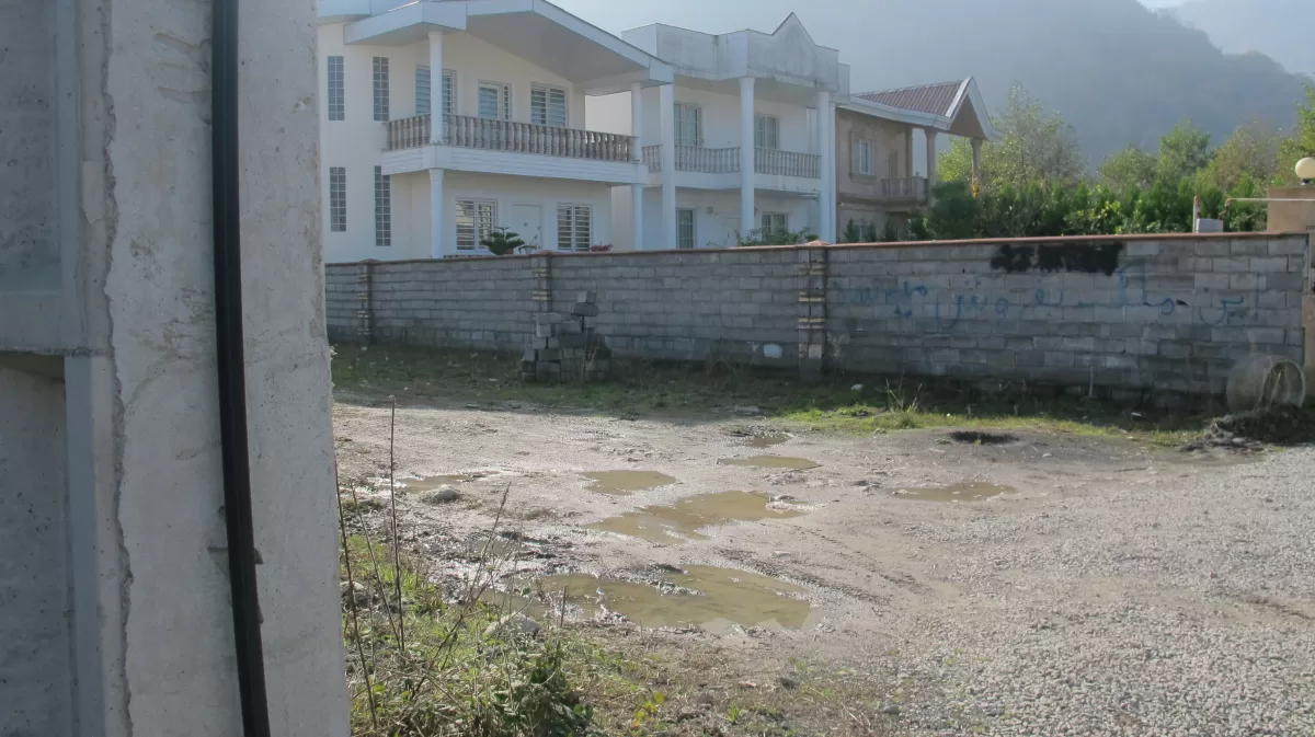 فروش زمین 400 متر در منطقه برند نوشهر